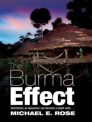 cover image of The Burma Effect